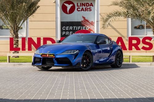 Toyota Supra GR 3.0L