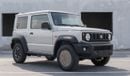 Suzuki Jimny 2025 Suzuki Jimny 1.5L GL MT 3Doors