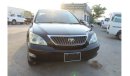 Toyota Harrier TOYOTA HARRIER 2012 MODEL