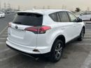 Toyota RAV4 2018 Toyota Rav4 V4 Full Option Push Start - Electrical Seats - Leather Seats - Rear View Cam -  670