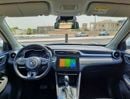 MG ZS MG ZS COMFORT 2023 1.5L GCC SPECS (540/-MONTHLY)