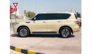 Nissan Patrol Nissan patrol platinum LE full option perfect condition