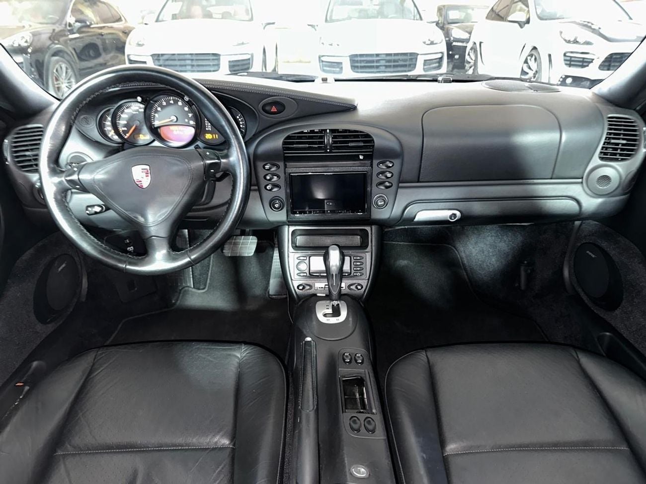 Porsche 911 TURBO