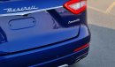 Maserati Levante Std 3.0L Turbocharged Full Service History GCC