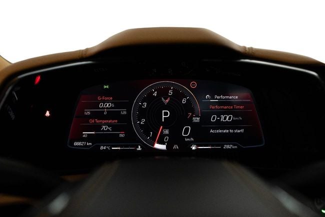 Chevrolet Corvette C8 3LT Z51, миниатюра 24