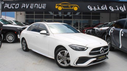 مرسيدس بنز C200 C200 - PERFECT CONDITION