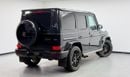 Mercedes Benz G63 AMG STD 2020 Mercedes-AMG G63, Warranty, Full Mercedes Service History, GCC Specs