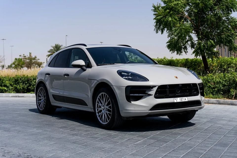 Porsche Macan GTS