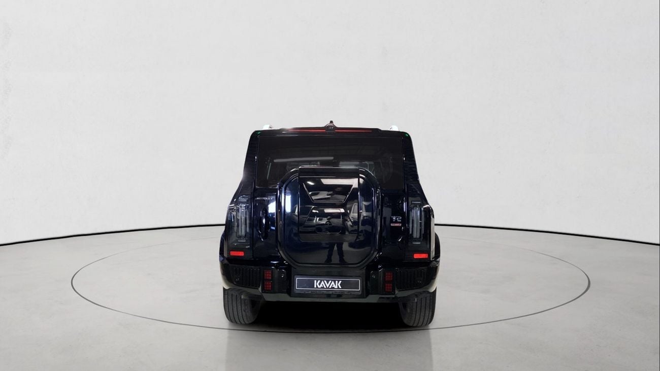 جيتور T2 Luxury | شامل الضمان | 0 ﺪﻔﻋﺓ ﺃﻮﻟﻯ