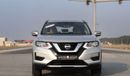 Nissan XTrail SV 2.5L Nissan x-trail 2.5L 2021 GCC accident free in excellent condition 1217 P.M
