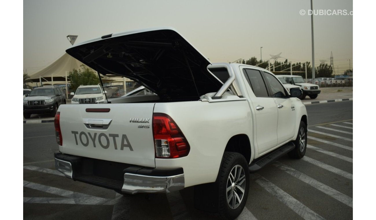 Toyota Hilux Diesel right hand drive full option manual gear