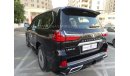 لكزس LX 570 Super Sport 2020 Model Full Option ( Export Only ) Not for sale in GCC Country