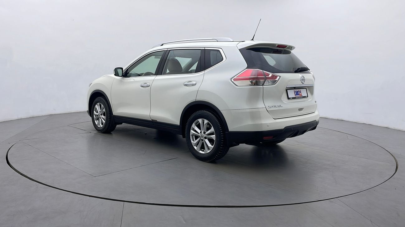 Nissan X Trail S 2.5 | Under Warranty | Inspected on 150+ parameters