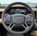 Land Rover Defender 2026 Land Rover Defender ,Al Tayer Warranty+Full Service History ,GCC