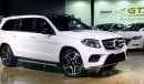 Mercedes-Benz GLS 500 4-Matic, Warranty, Low Kms