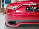 Maserati Granturismo Maserati GranTurismo II 2014 II FULL LOADED