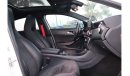 Mercedes-Benz A 250 GCC warranty 1yer