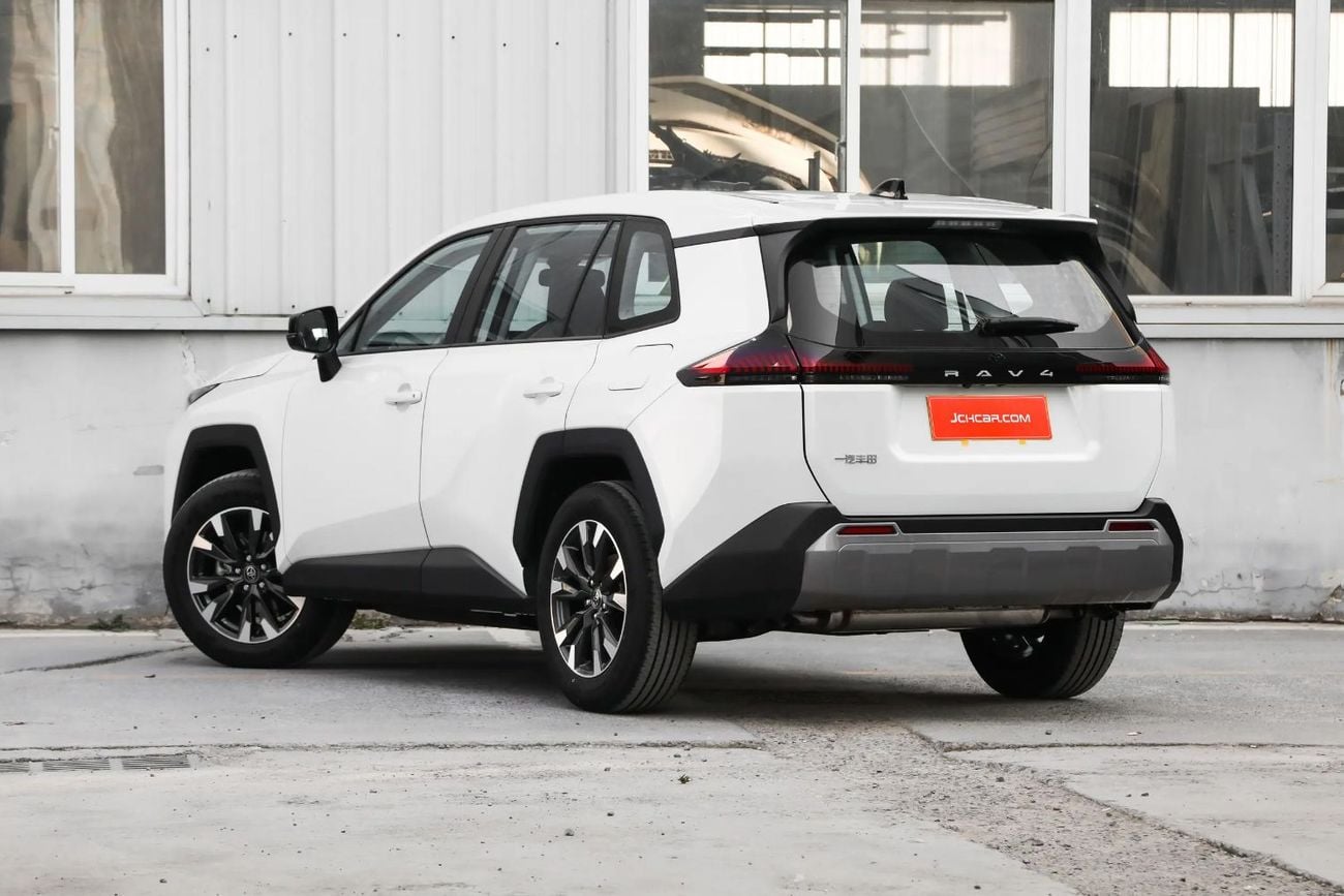 تويوتا راف ٤ Spot inventory