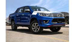 Toyota Hilux TRD 4.0L V6 4x4 Petrol A/T with Push Button Start , Auto A/C ,Diff Lock and Rear A/C