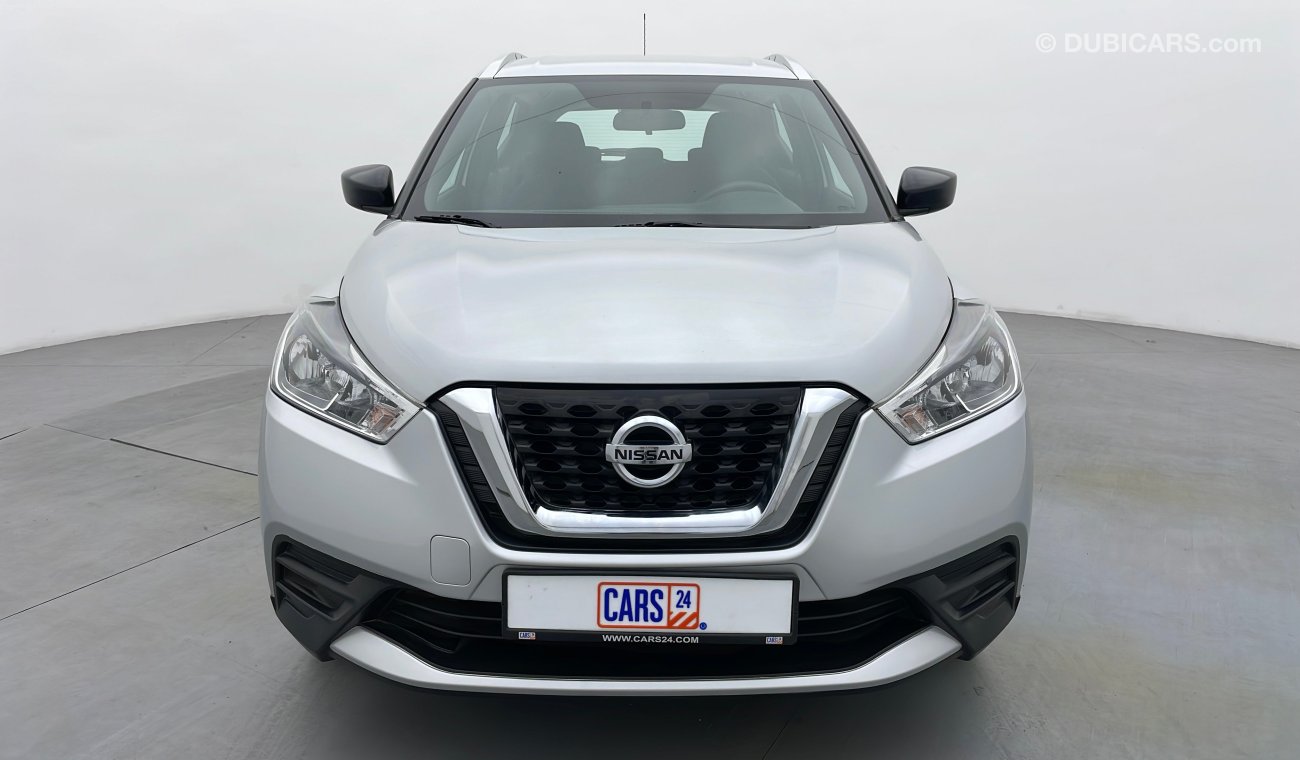 Nissan Kicks S 1.6 | Under Warranty | Inspected on 150+ parameters