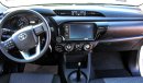 Toyota Hilux TOYOTA HILUX 2.4L STD TURBO ABS 5 SEATER MT (Export Only)