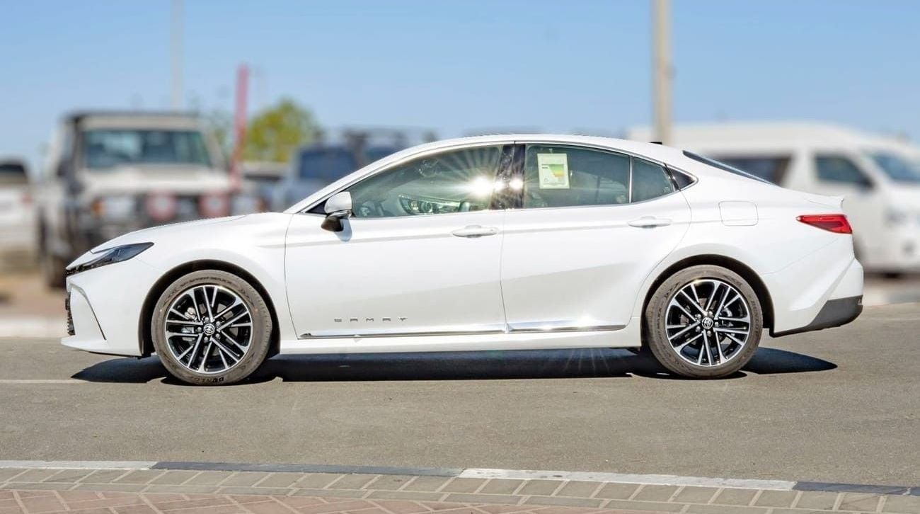 Toyota Camry 2025 Toyota Camry Grande 2.5L Petrol Full option