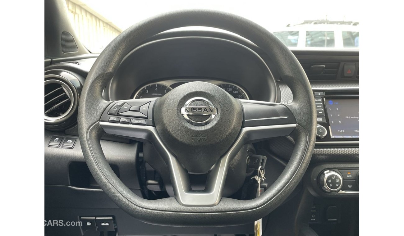 Nissan Kicks 1.6