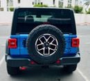 Jeep Wrangler Unlimited RUBICON X