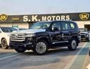 Toyota Land Cruiser LC300 GXR TWIN TURBO / 3.5L V6 PETROL / BIG DVD / JBL SPEAKERS / FULL OPTION / CODE # LC3GXRH
