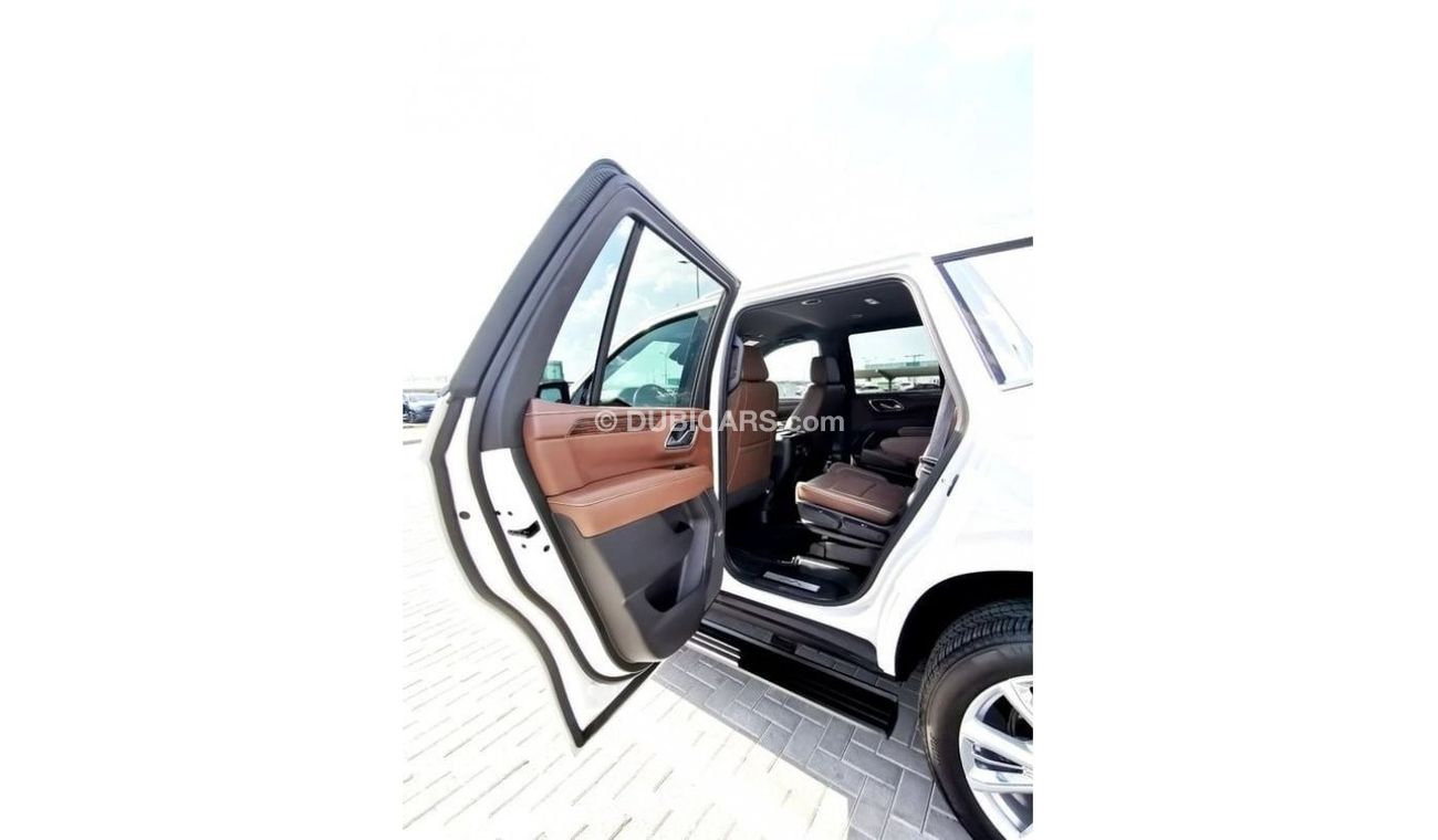 Chevrolet Tahoe Chevrolet Tahoe High Country - 2023- White