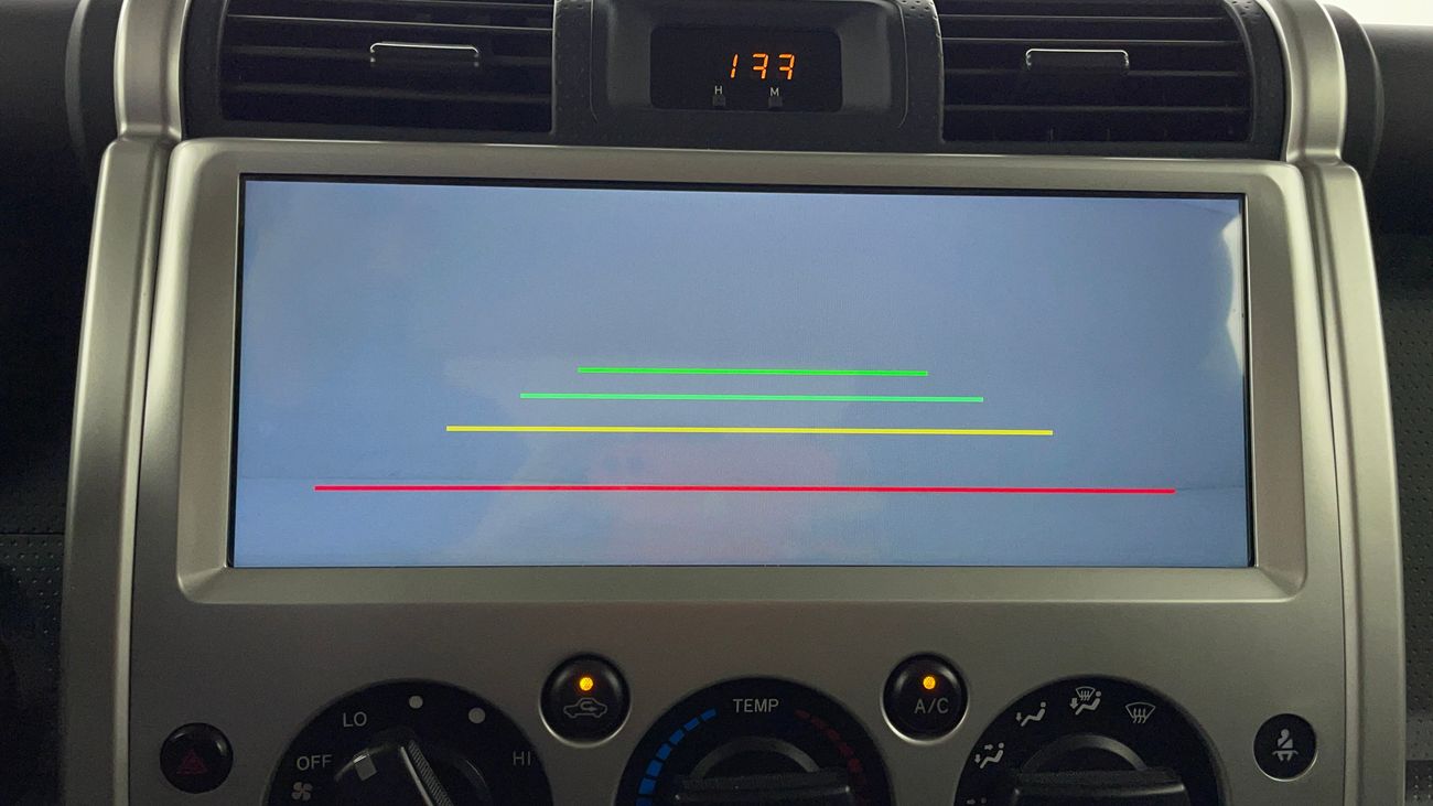 Toyota FJ Cruiser GXR 4 | Zero Down Payment | Home Test Drive