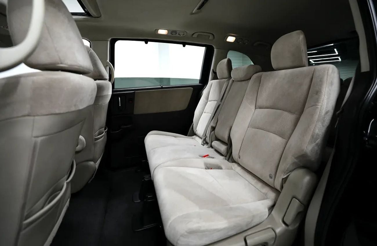 Honda Odyssey EXL GCC | Honda Odyssey | AED 1,500 monthly #C400390