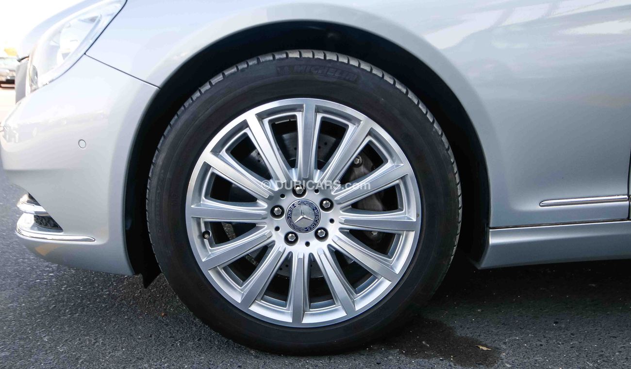 Mercedes-Benz CL 550