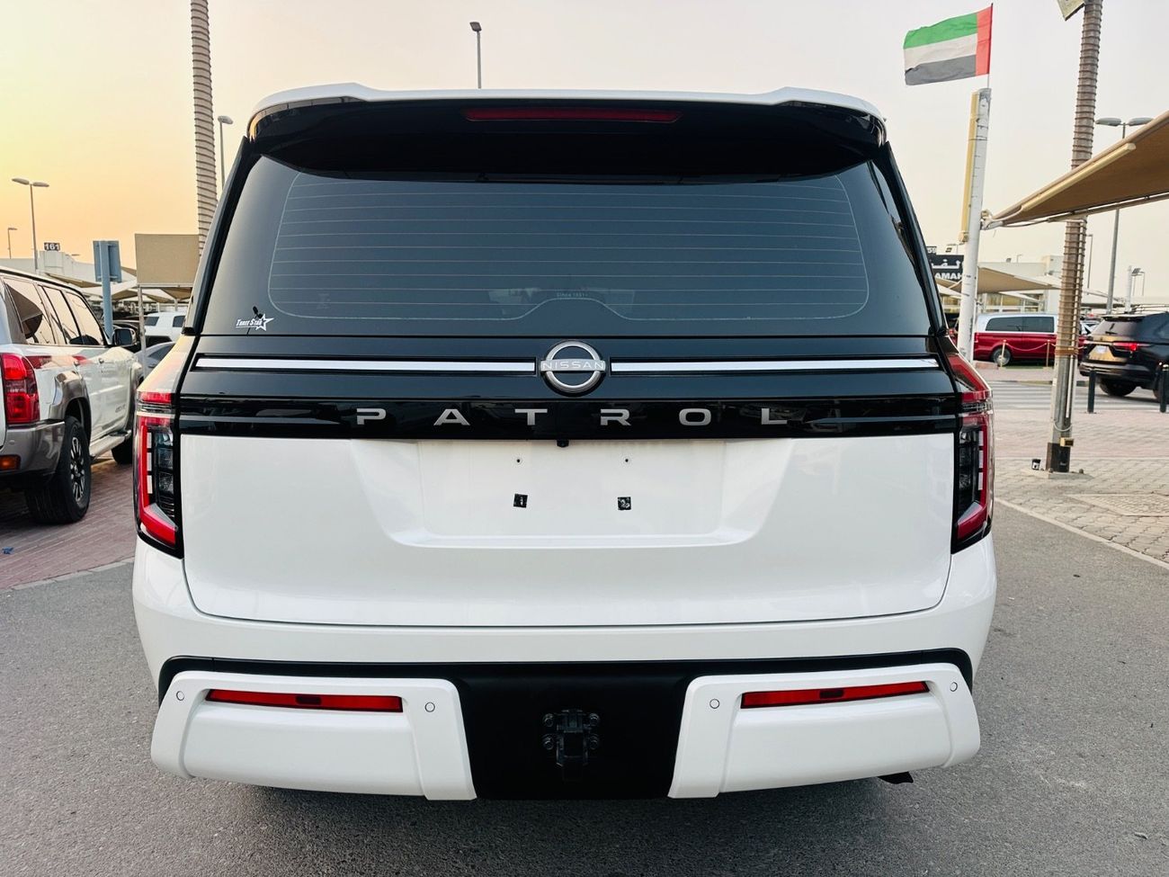 Nissan Patrol