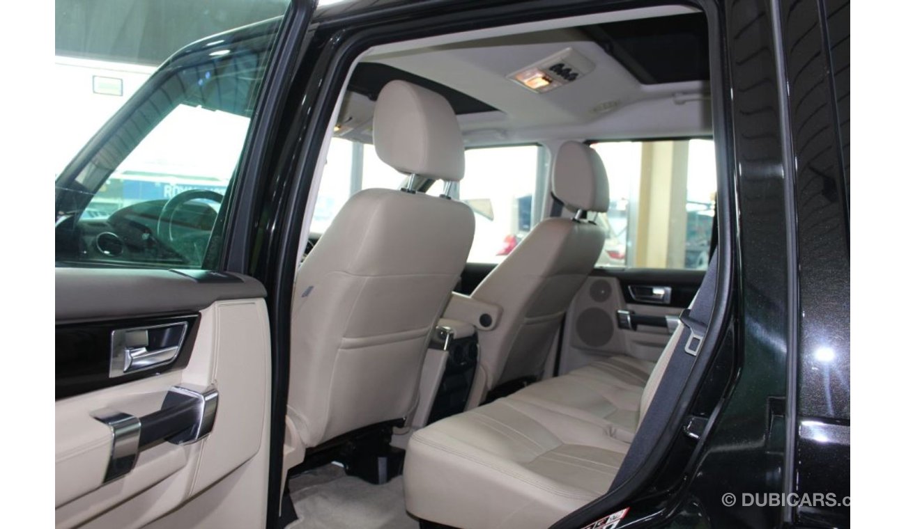 Land Rover LR4