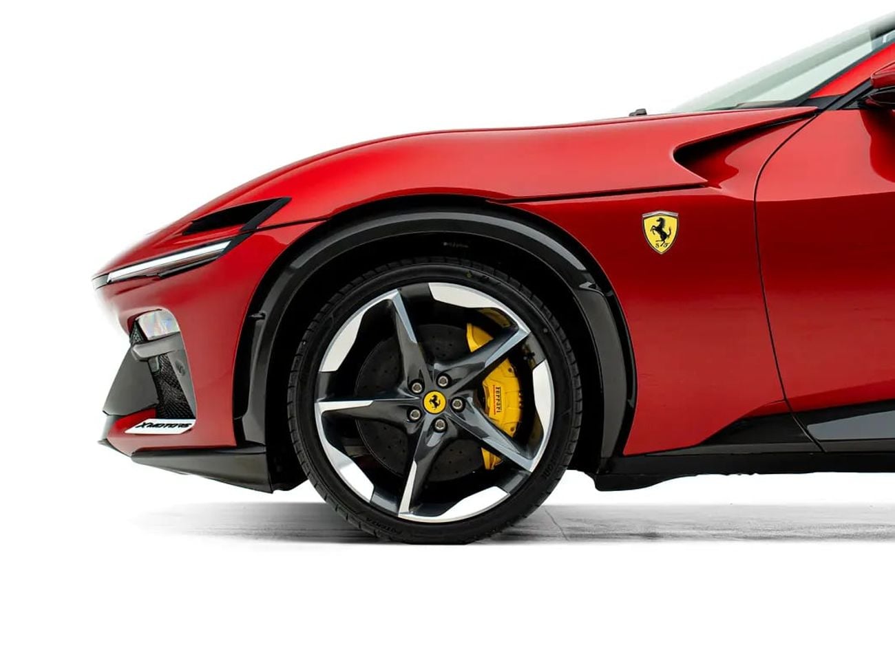 Ferrari Purosangue Brand | Full Specification | GCC | Factory Warranty Service Con