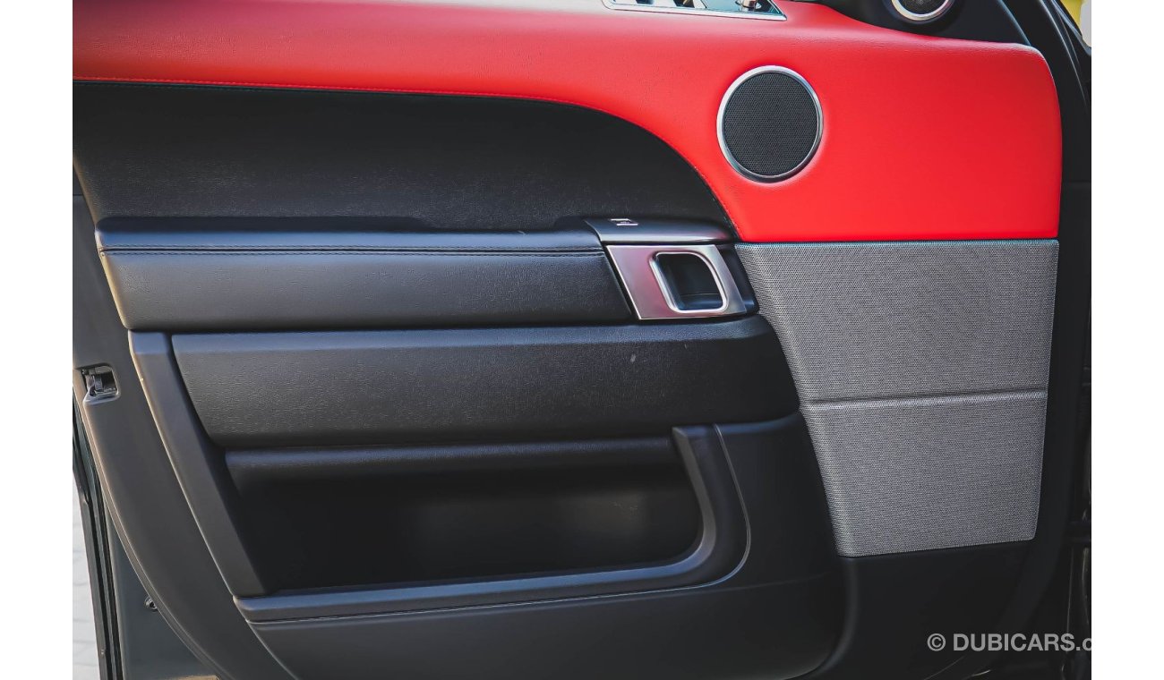 Land Rover Range Rover Sport L494