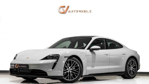 Porsche Taycan (Performance Battery Plus)- Euro Spec - With Warranty