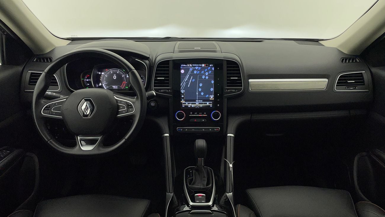 رينو كوليوس LE 2.5 | بدون دفعة مقدمة | اختبار القيادة في المنزل