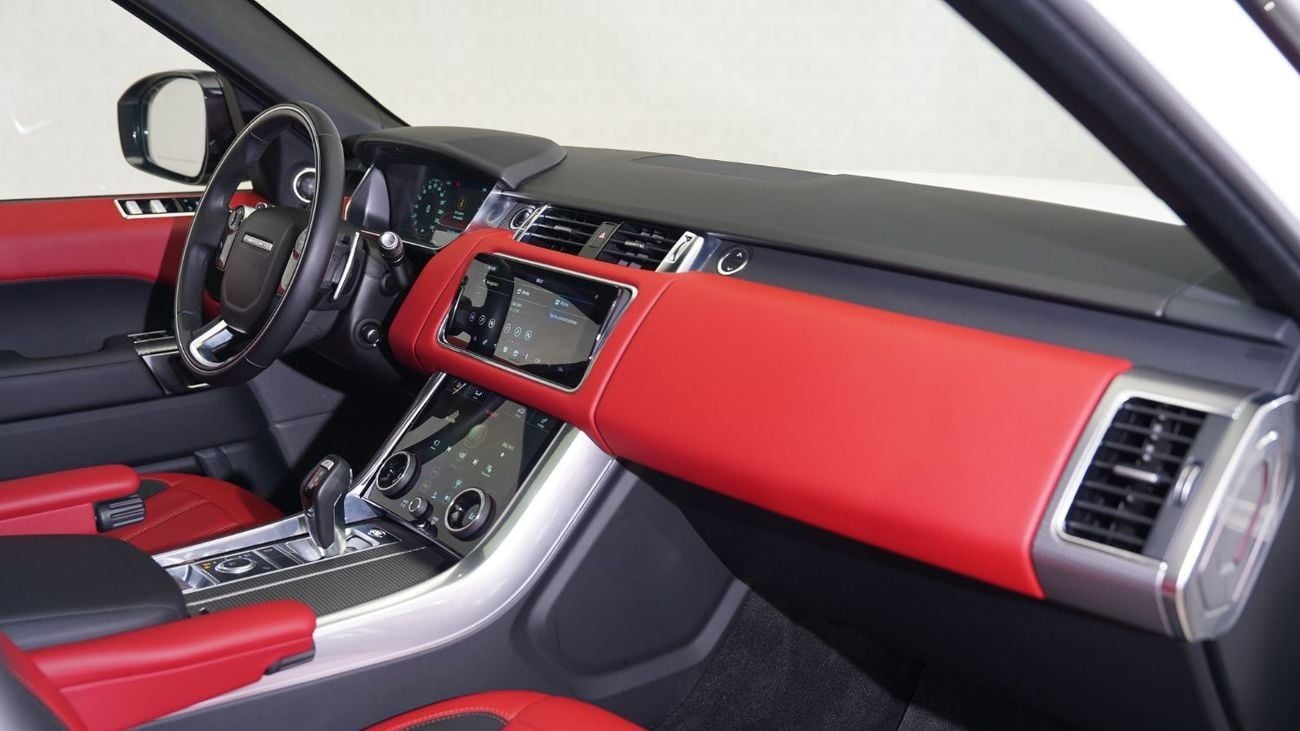 Land Rover Range Rover Sport Dynamic HSE P360 3.0L | AED 4,620 PM | Warranty Nov-2026 | GCC