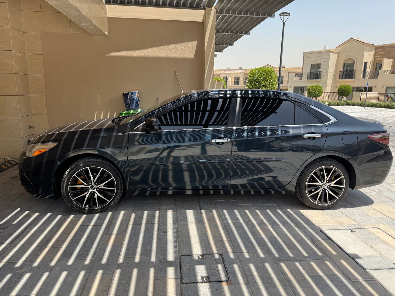 تويوتا كامري LE, 2.5L