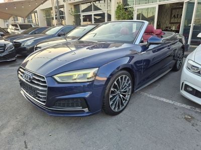 أودي A5 45 TFSI quattro S-Line 2.0L