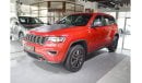 Jeep Grand Cherokee 100% Not Flooded | Trailhawk GCC Specs | Accident Free | Excellent Condition |Single Owner