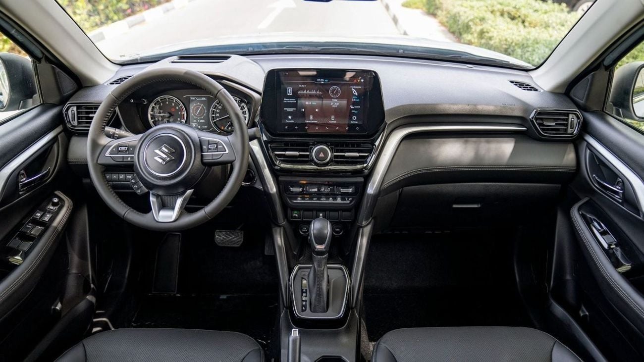 سوزوكي جراند فيتارا SUZUKI GRAND VITARA GLX 1.5P AT MY2025