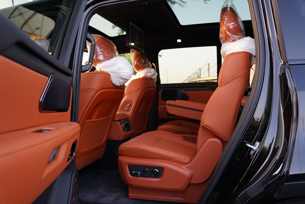 روكس 01 2025 ROX 01 Long Range Hybrid SUV 7-Seaters AWD 0Km