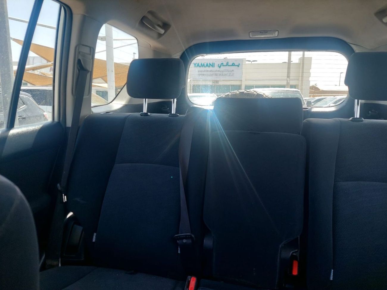 Toyota Prado 2.8L DIESEL AUTOMATIC TRANSMISSION