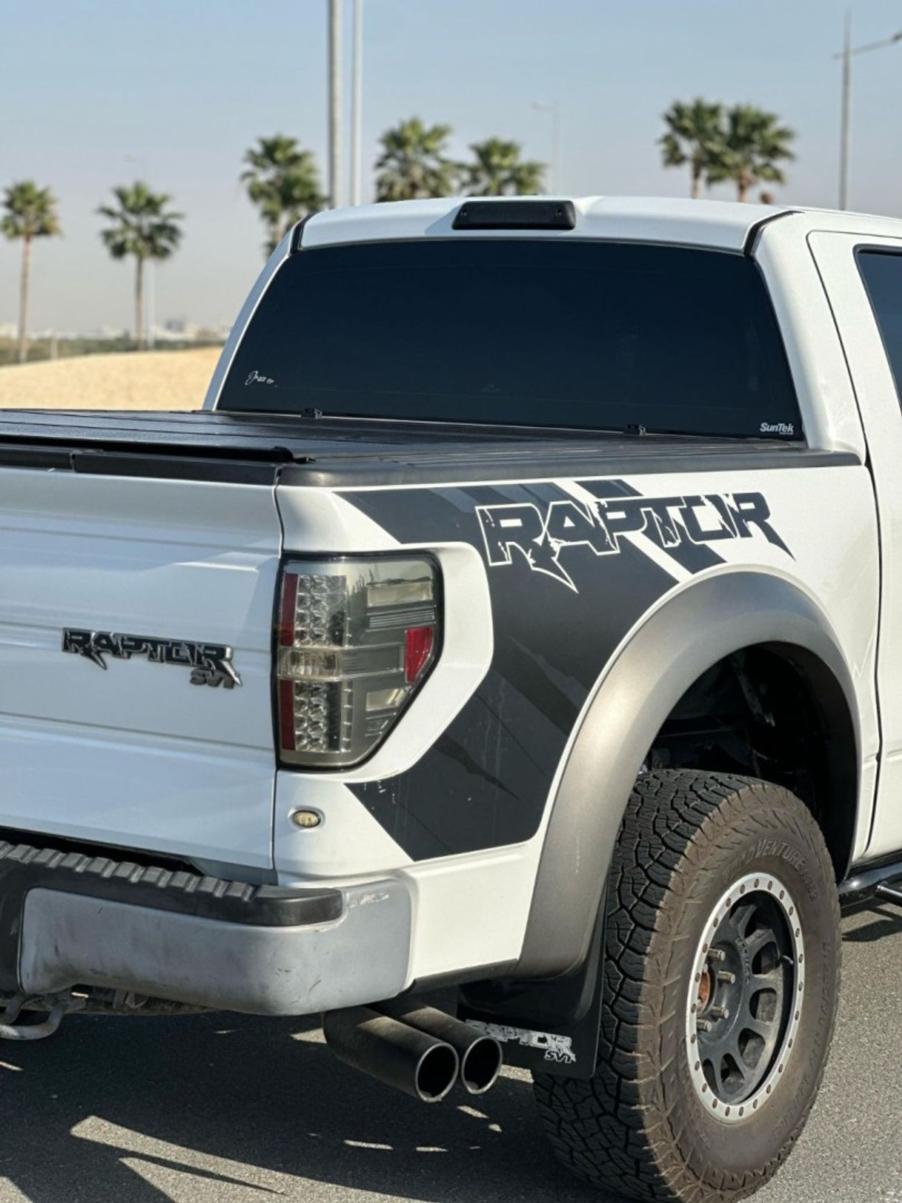 Ford F 150 Raptor