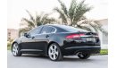 Jaguar XF SV8 Supercharged