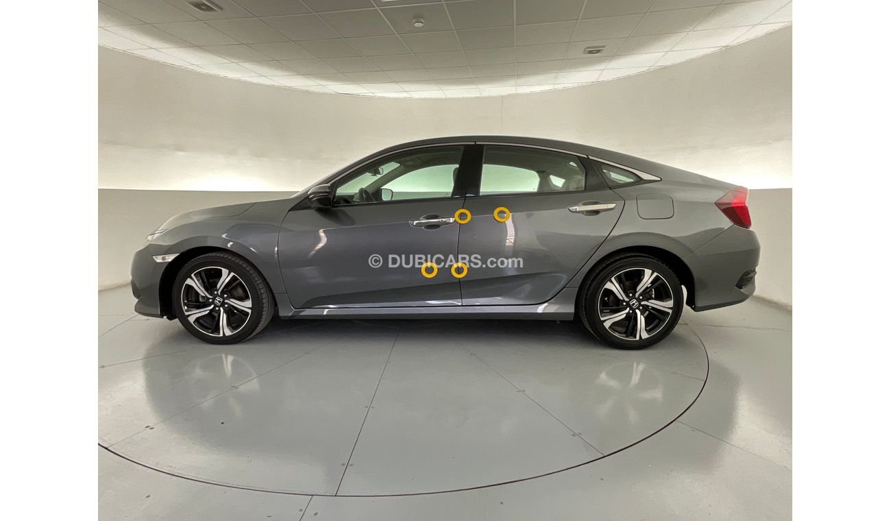 هوندا سيفيك LX Sport