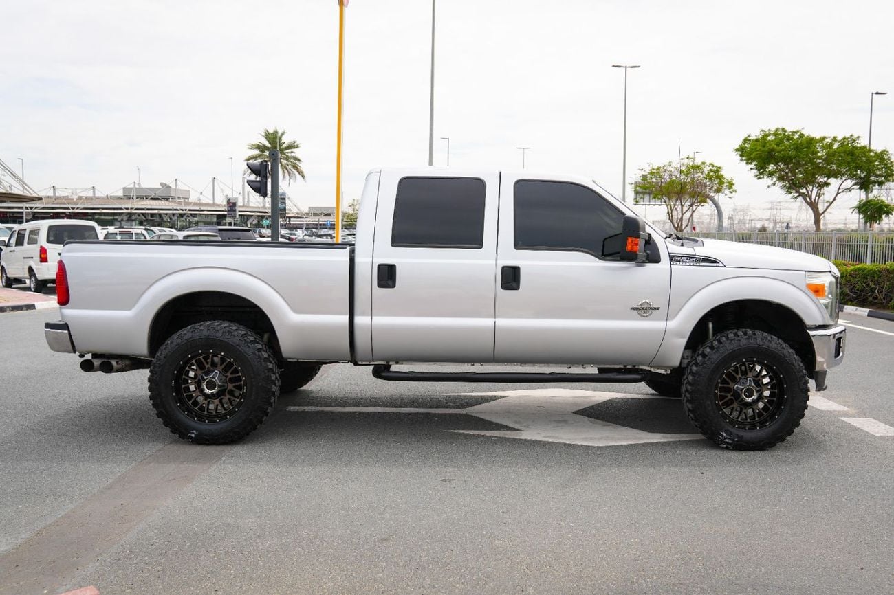 فورد F 250 XLT 2015 SUPER DUTY POWER STROKE 2015!! AMERICAN SPECS
